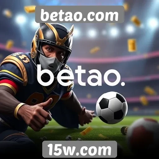 Apostas online em destaque no betao.com