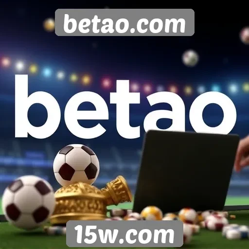 Promoções e bônus disponíveis no site betao.com